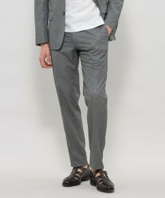 MACKINTOSH LONDON(MENS) / マッキントッシュ ロンドン 　メンズ その他パンツ | 【BREASY JACKET】トリコットプリントセットアップパンツ