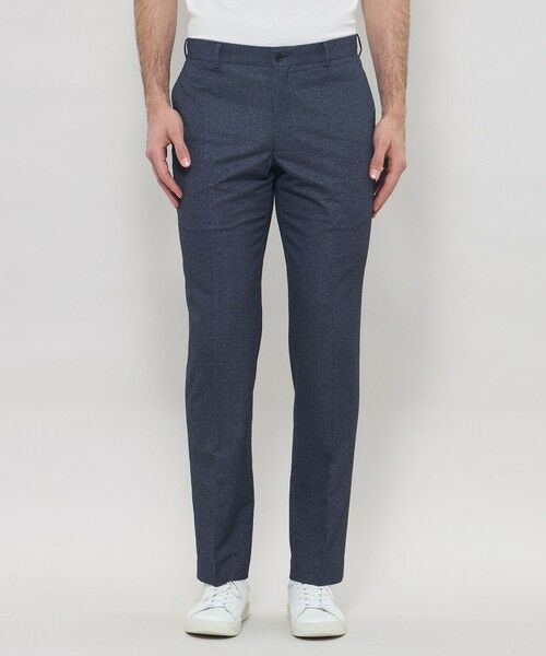 MACKINTOSH LONDON(MENS) / マッキントッシュ ロンドン 　メンズ その他パンツ | 【BREASY JACKET】トリコットプリントセットアップパンツ | 詳細3