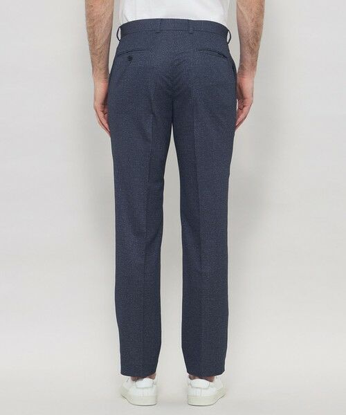 MACKINTOSH LONDON(MENS) / マッキントッシュ ロンドン 　メンズ その他パンツ | 【BREASY JACKET】トリコットプリントセットアップパンツ | 詳細5