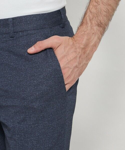 MACKINTOSH LONDON(MENS) / マッキントッシュ ロンドン 　メンズ その他パンツ | 【BREASY JACKET】トリコットプリントセットアップパンツ | 詳細6