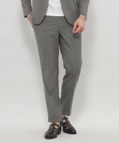 MACKINTOSH LONDON(MENS) / マッキントッシュ ロンドン 　メンズ その他パンツ | 【LEON掲載】【BREASY JACKET】super light weight セットアップパンツ