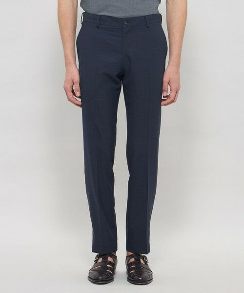 MACKINTOSH LONDON(MENS) / マッキントッシュ ロンドン 　メンズ その他パンツ | 【LEON掲載】【BREASY JACKET】super light weight セットアップパンツ | 詳細3