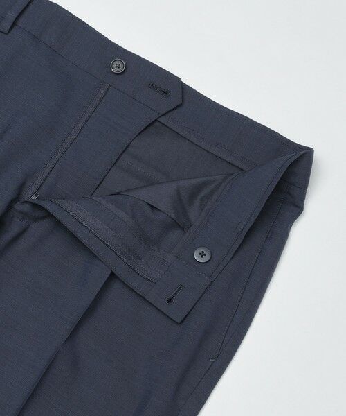 MACKINTOSH LONDON(MENS) / マッキントッシュ ロンドン 　メンズ その他パンツ | 【LEON掲載】【BREASY JACKET】super light weight セットアップパンツ | 詳細7
