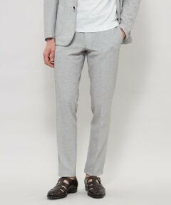 MACKINTOSH LONDON(MENS) / マッキントッシュ ロンドン 　メンズ その他パンツ | 【WEB・一部店舗限定】【BREASY JACKET】メランジメッシュジャージーセットアップパンツ