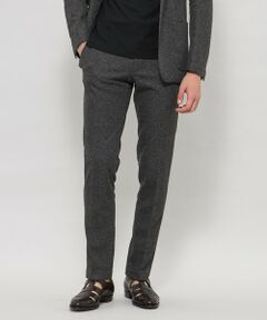 MACKINTOSH LONDON(MENS) / マッキントッシュ ロンドン 　メンズ その他パンツ | 【WEB・一部店舗限定】【BREASY JACKET】メランジメッシュジャージーセットアップパンツ