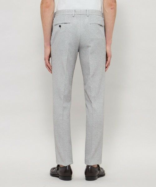 MACKINTOSH LONDON(MENS) / マッキントッシュ ロンドン 　メンズ その他パンツ | 【WEB・一部店舗限定】【BREASY JACKET】メランジメッシュジャージーセットアップパンツ | 詳細6