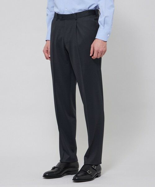 MACKINTOSH LONDON(MENS) / マッキントッシュ ロンドン 　メンズ その他パンツ | 【FLEX JERSEY】ハイゲージジャカードセットアップパンツ | 詳細3