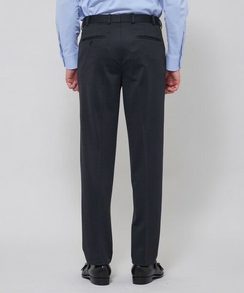 MACKINTOSH LONDON(MENS) / マッキントッシュ ロンドン 　メンズ その他パンツ | 【FLEX JERSEY】ハイゲージジャカードセットアップパンツ | 詳細4