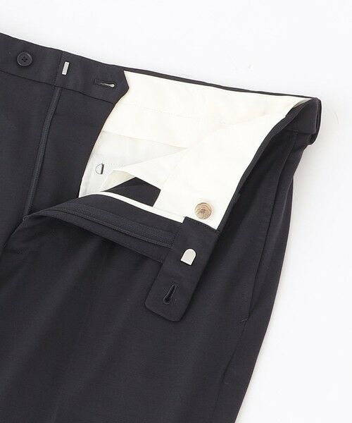 MACKINTOSH LONDON(MENS) / マッキントッシュ ロンドン 　メンズ その他パンツ | 【FLEX JERSEY】ハイゲージジャカードセットアップパンツ | 詳細6