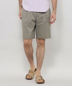 MACKINTOSH LONDON(MENS) / マッキントッシュ ロンドン 　メンズ その他パンツ | ラミーストレッチツイルショートパンツ