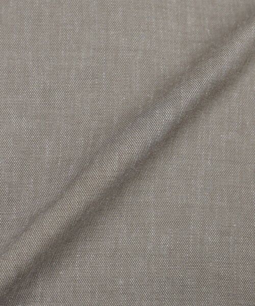 MACKINTOSH LONDON(MENS) / マッキントッシュ ロンドン 　メンズ その他パンツ | ラミーストレッチツイルショートパンツ | 詳細9