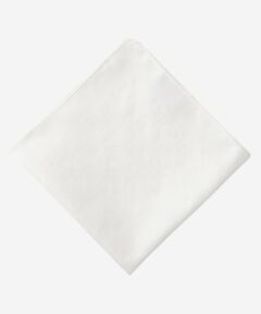 MACKINTOSH LONDON(MENS) / マッキントッシュ ロンドン 　メンズ ハンカチ | アンドリューポケットチーフ