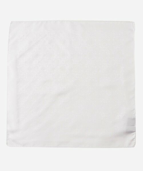 MACKINTOSH LONDON(MENS) / マッキントッシュ ロンドン 　メンズ ハンカチ | アンドリューポケットチーフ | 詳細1
