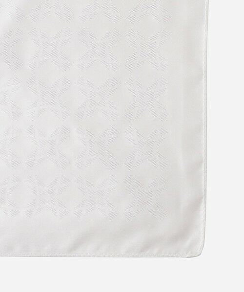 MACKINTOSH LONDON(MENS) / マッキントッシュ ロンドン 　メンズ ハンカチ | アンドリューポケットチーフ | 詳細2