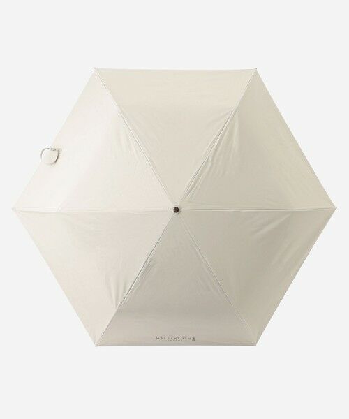 MACKINTOSH LONDON(MENS) / マッキントッシュ ロンドン 　メンズ 傘 | 【SUMMER SHIELD】晴雨兼用折りたたみ傘 | 詳細4