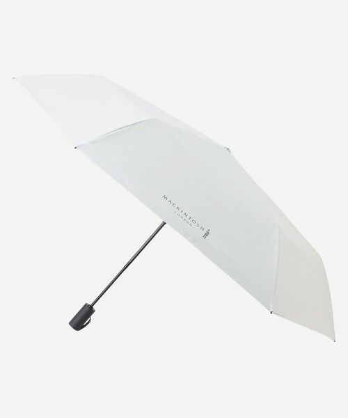 MACKINTOSH LONDON(MENS) / マッキントッシュ ロンドン 　メンズ 傘 | 【SUMMER SHIELD】晴雨兼用折りたたみ傘 | 詳細5
