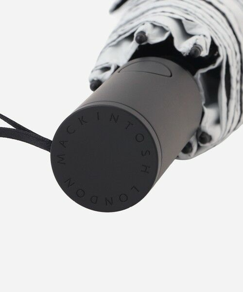 MACKINTOSH LONDON(MENS) / マッキントッシュ ロンドン 　メンズ 傘 | 【SUMMER SHIELD】晴雨兼用折りたたみ傘 | 詳細6