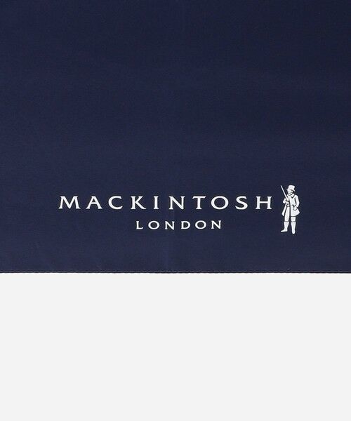 MACKINTOSH LONDON(MENS) / マッキントッシュ ロンドン 　メンズ 傘 | 【SUMMER SHIELD】晴雨兼用折りたたみ傘 | 詳細9
