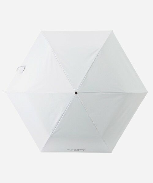 MACKINTOSH LONDON(MENS) / マッキントッシュ ロンドン 　メンズ 傘 | 【SUMMER SHIELD】晴雨兼用折りたたみ傘 | 詳細1