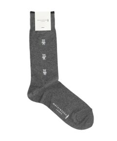 MACKINTOSH LONDON(MENS) / マッキントッシュ ロンドン 　メンズ その他インナー・ルームウェア | MLホーンドベアラインソックス
