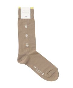 MACKINTOSH LONDON(MENS) / マッキントッシュ ロンドン 　メンズ その他インナー・ルームウェア | MLホーンドベアラインソックス