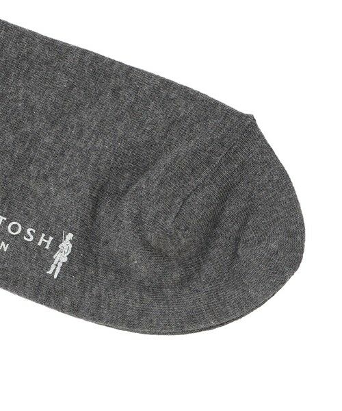 MACKINTOSH LONDON(MENS) / マッキントッシュ ロンドン 　メンズ その他インナー・ルームウェア | MLホーンドベアラインソックス | 詳細3