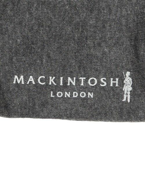MACKINTOSH LONDON(MENS) / マッキントッシュ ロンドン 　メンズ その他インナー・ルームウェア | MLホーンドベアラインソックス | 詳細4