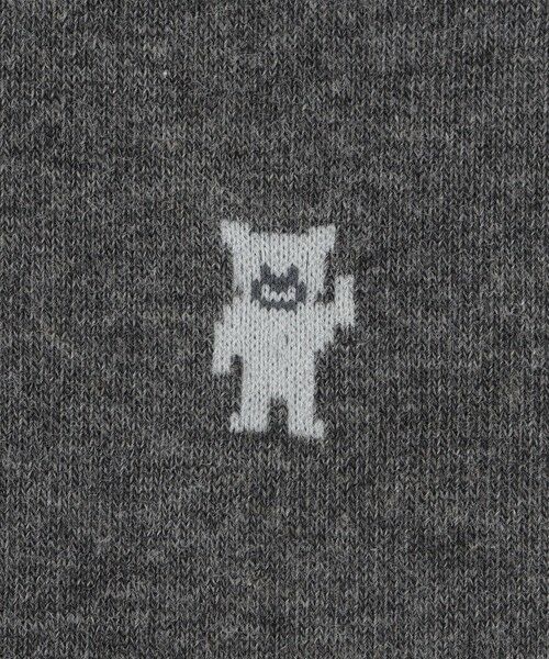 MACKINTOSH LONDON(MENS) / マッキントッシュ ロンドン 　メンズ その他インナー・ルームウェア | MLホーンドベアラインソックス | 詳細5
