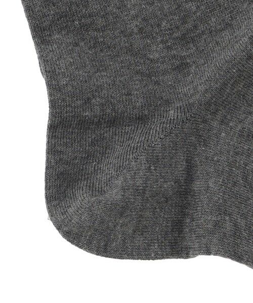 MACKINTOSH LONDON(MENS) / マッキントッシュ ロンドン 　メンズ その他インナー・ルームウェア | MLホーンドベアラインソックス | 詳細2