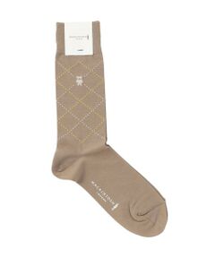 MACKINTOSH LONDON(MENS) / マッキントッシュ ロンドン 　メンズ その他インナー・ルームウェア | MLホーンドベアダイヤソックス