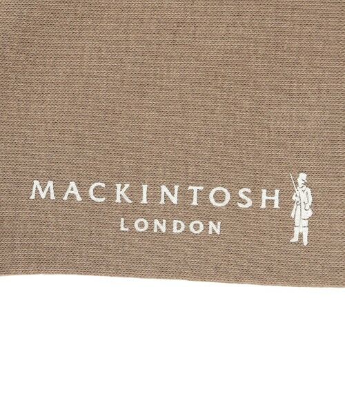 MACKINTOSH LONDON(MENS) / マッキントッシュ ロンドン 　メンズ その他インナー・ルームウェア | MLホーンドベアダイヤソックス | 詳細4