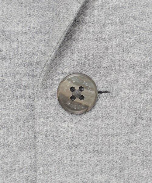 MACKINTOSH LONDON(MENS) / マッキントッシュ ロンドン メンズ ノーカラージャケット | 【FLEX JERSEY】ブライトンジャケット | 詳細7