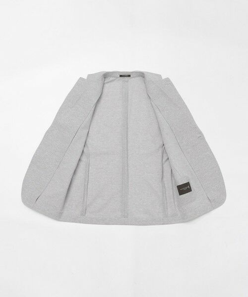 MACKINTOSH LONDON(MENS) / マッキントッシュ ロンドン メンズ ノーカラージャケット | 【FLEX JERSEY】ブライトンジャケット | 詳細8