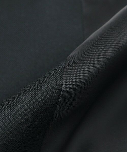 MACKINTOSH LONDON(MENS) / マッキントッシュ ロンドン 　メンズ ダウンジャケット・ベスト | 【NEW BRIDGE】【VITALE BARBERIS CANONICO/ヴィターレ・バルベリス・カノニコ】ツイルウエストコート | 詳細8