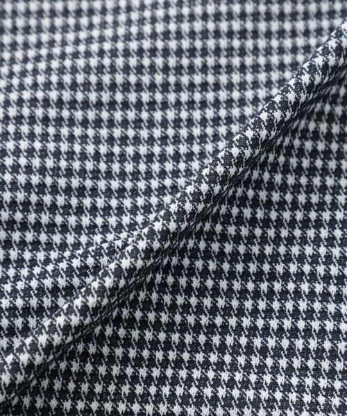 MACKINTOSH LONDON(MENS) / マッキントッシュ ロンドン 　メンズ シャツ・ブラウス | 【FLEX JERSEY】ギンガムサッカージャージー半袖釦ダウンシャツ | 詳細12