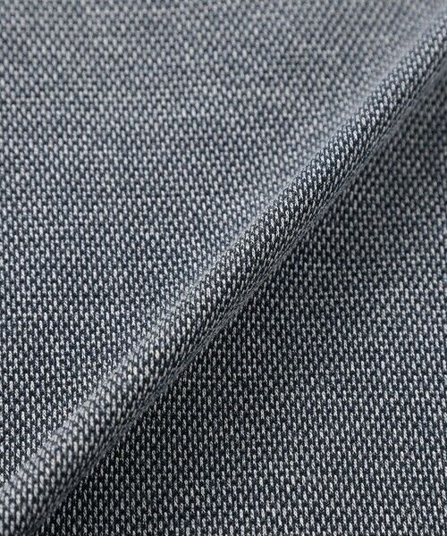 MACKINTOSH LONDON(MENS) / マッキントッシュ ロンドン 　メンズ シャツ・ブラウス | 【FLEX JERSEY】ハイツイストジャージー半袖ワンピースカラーシャツ | 詳細14