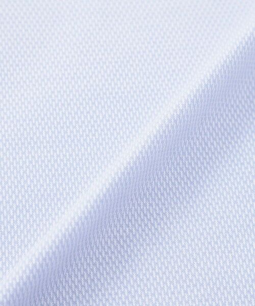 MACKINTOSH LONDON(MENS) / マッキントッシュ ロンドン 　メンズ シャツ・ブラウス | 【FLEX JERSEY】ハイツイストジャージー半袖ワンピースカラーシャツ | 詳細15