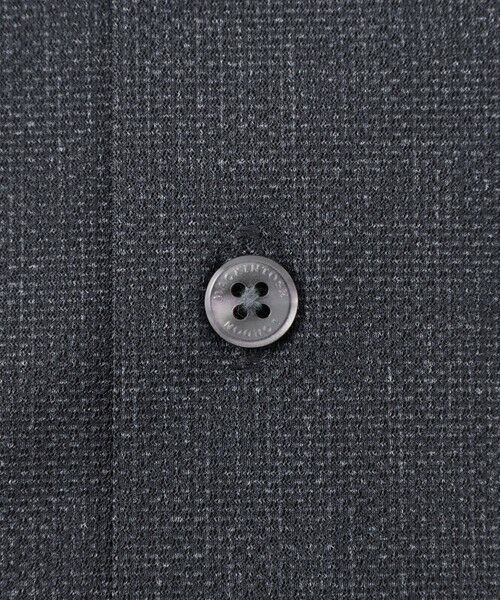 MACKINTOSH LONDON(MENS) / マッキントッシュ ロンドン 　メンズ シャツ・ブラウス | 【ICE JET】セットアップ半袖オーバーシャツ | 詳細8