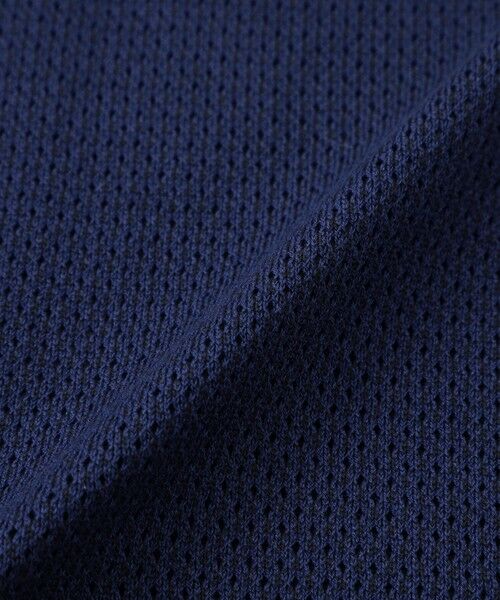 MACKINTOSH LONDON(MENS) / マッキントッシュ ロンドン メンズ カットソー | ラッセルメッシュポロシャツ | 詳細12