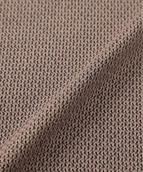 MACKINTOSH LONDON(MENS) / マッキントッシュ ロンドン メンズ カットソー | ラッセルメッシュポロシャツ | 詳細13