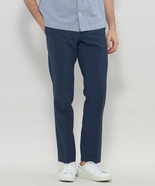 MACKINTOSH LONDON(MENS) / マッキントッシュ ロンドン 　メンズ その他パンツ | 【WEB・一部店舗限定】ポプリンワッシャーパンツ（ダークネイビー）