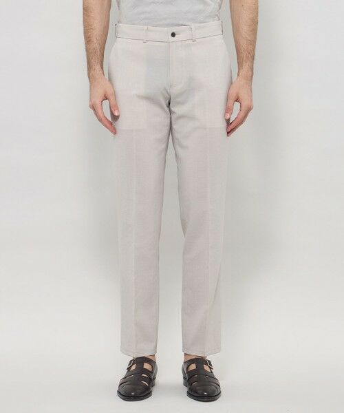 MACKINTOSH LONDON(MENS) / マッキントッシュ ロンドン 　メンズ その他パンツ | 【WEB・一部店舗限定】ポプリンワッシャーパンツ | 詳細3