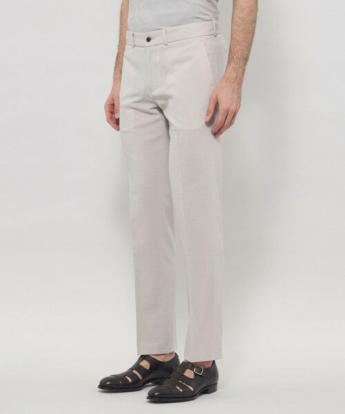 MACKINTOSH LONDON(MENS) / マッキントッシュ ロンドン 　メンズ その他パンツ | 【WEB・一部店舗限定】ポプリンワッシャーパンツ | 詳細4