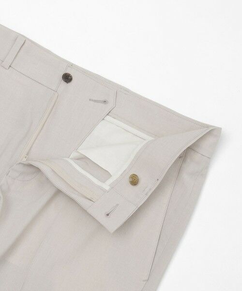 MACKINTOSH LONDON(MENS) / マッキントッシュ ロンドン 　メンズ その他パンツ | 【WEB・一部店舗限定】ポプリンワッシャーパンツ | 詳細7