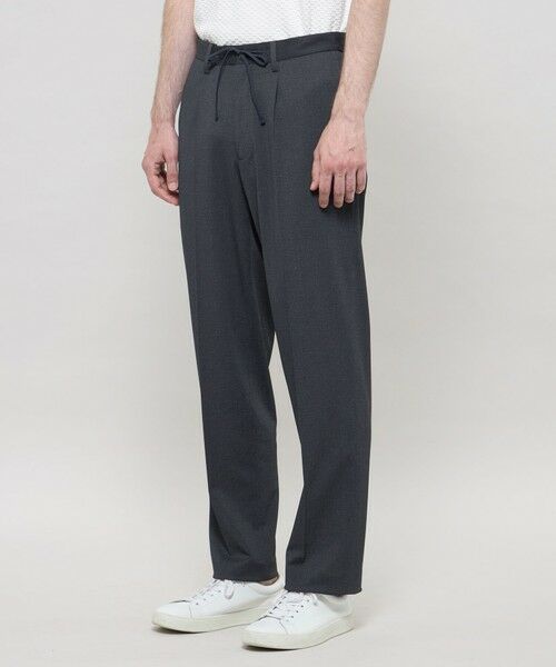 MACKINTOSH LONDON(MENS) / マッキントッシュ ロンドン 　メンズ その他パンツ | 【BREASY JACKET】【ICE JET】セットアップパンツ | 詳細4