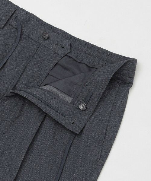 MACKINTOSH LONDON(MENS) / マッキントッシュ ロンドン 　メンズ その他パンツ | 【BREASY JACKET】【ICE JET】セットアップパンツ | 詳細7