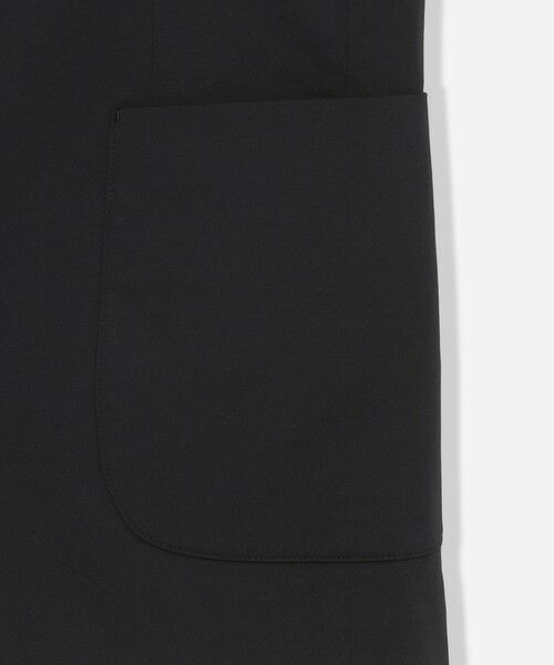 MACKINTOSH LONDON(MENS) / マッキントッシュ ロンドン 　メンズ ノーカラージャケット | 【BREASY JACKET】ナイロンストレッチセットアップジャケット | 詳細5