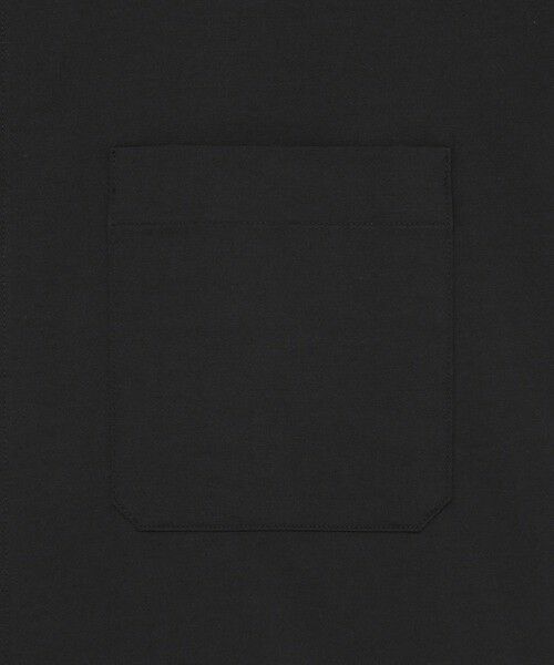 MACKINTOSH LONDON(MENS) / マッキントッシュ ロンドン 　メンズ シャツ・ブラウス | ナイロンストレッチ半袖オーバーシャツ | 詳細5