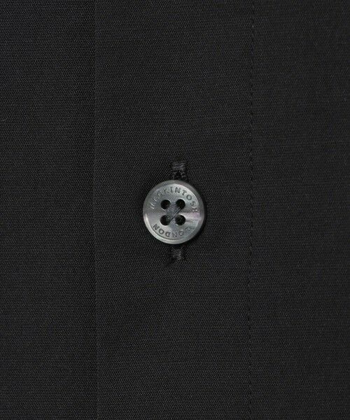 MACKINTOSH LONDON(MENS) / マッキントッシュ ロンドン 　メンズ シャツ・ブラウス | ナイロンストレッチ半袖オーバーシャツ | 詳細6