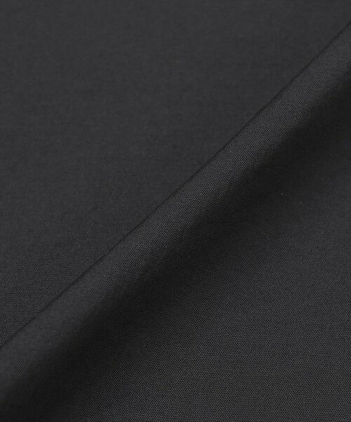 MACKINTOSH LONDON(MENS) / マッキントッシュ ロンドン 　メンズ シャツ・ブラウス | ナイロンストレッチ半袖オーバーシャツ | 詳細7